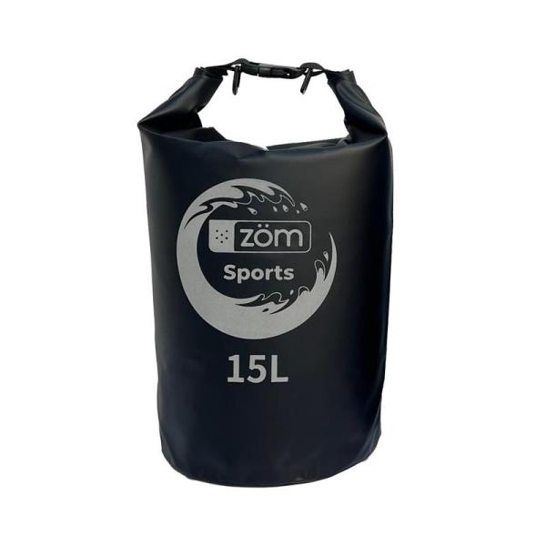 CG16-ZS-BET15L-BLK ZOM BOLSO SPORTS ESTANCO TRITON 15L BLACK