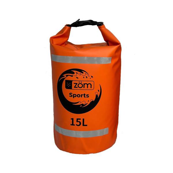CG16-ZS-BET15L-ORG ZOM BOLSO SPORTS ESTANCO TRITON 15L ORANGE
