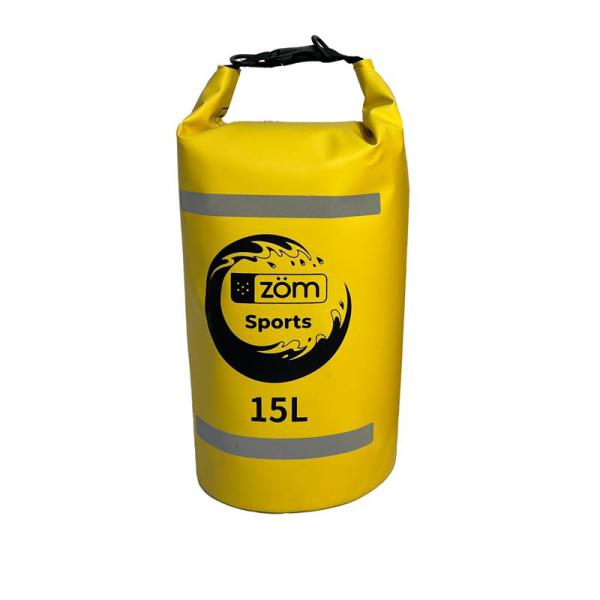 CG16-ZS-BET15L-YEL ZOM BOLSO SPORTS ESTANCO TRITON 15L YELLOW