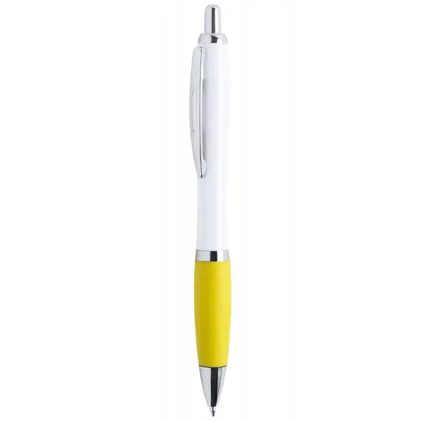 CG4-M002-1 BOLIGRAFO TROYA WHITE