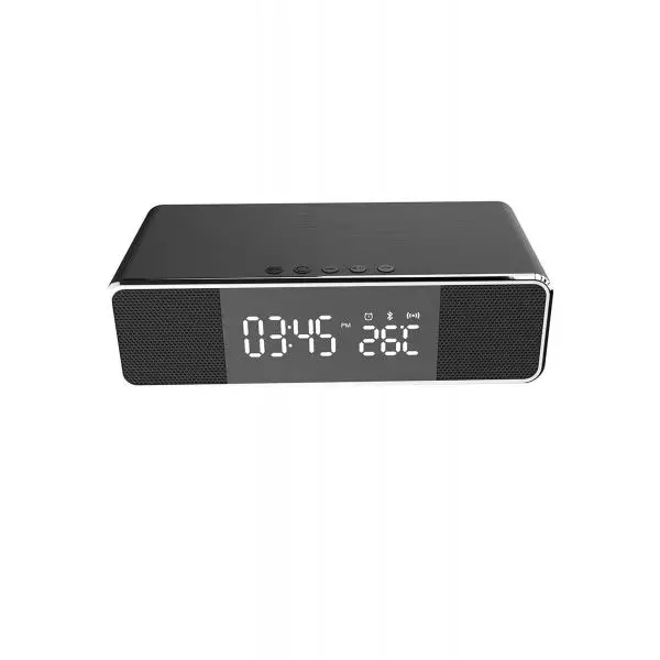 CG4-M219 CARGADOR CELULAR CON DESPERTADOR Y PARLANTE.