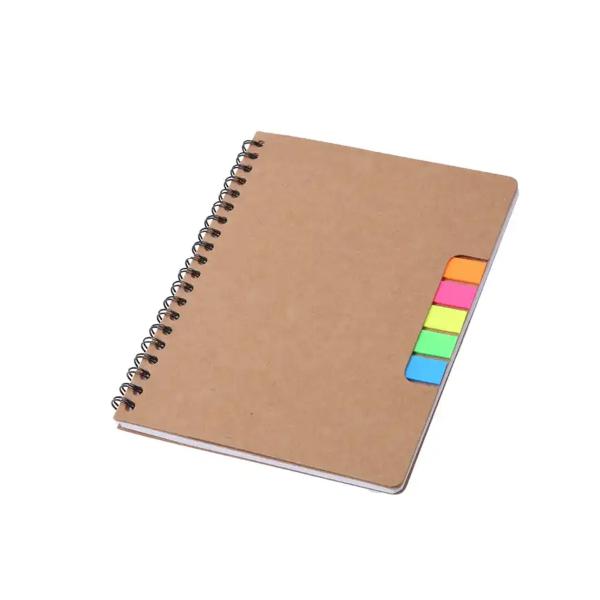 CG4-M114 CUADERNO ECOLOGICO A5 CONY