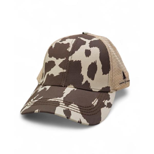 CG4-NIK1004 GORRA  CAMUFLADA WILD