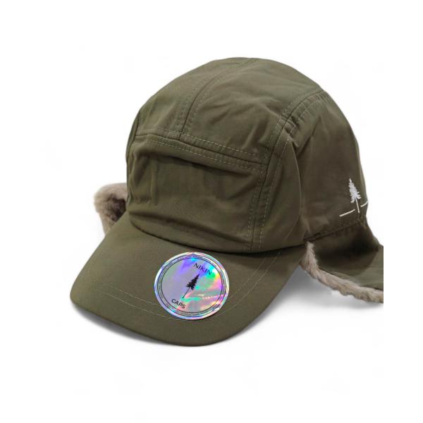 CG4-NIK1005 GORRA  FROST ROOT