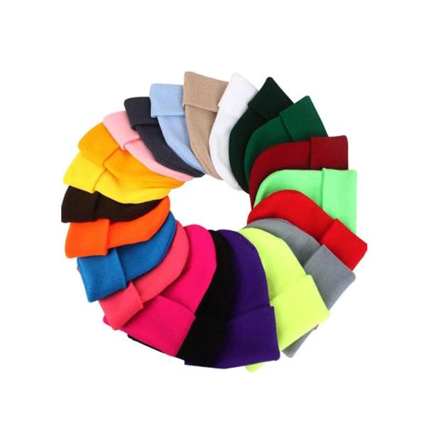 CG4-M607 GORRO DE LANA ROCKY