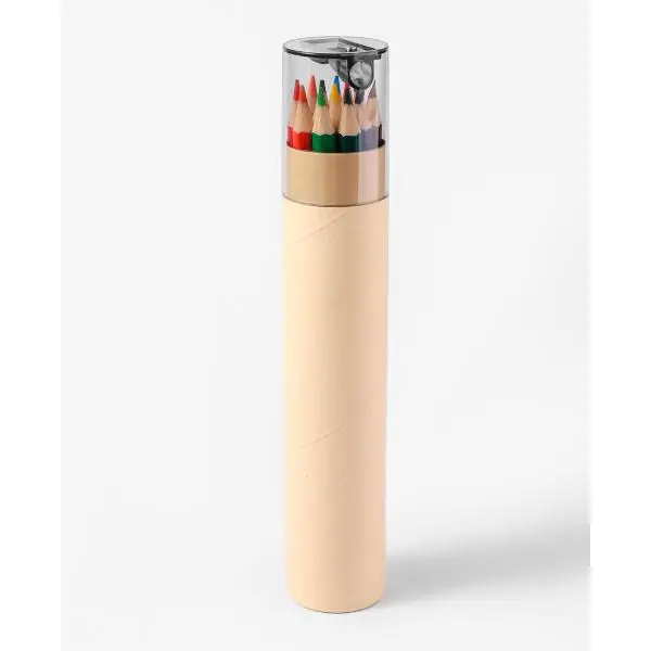 CG4-M111 LÁPICES DE COLORES CRABI