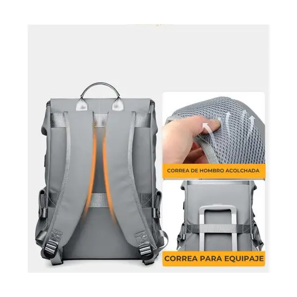 CG4-M537 MOCHILA ROOMY - Image 3