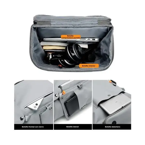 CG4-M537 MOCHILA ROOMY - Image 4
