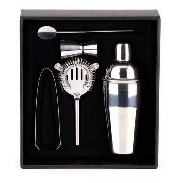 CG8-n47 SET DE COCTELERIA EN CAJA