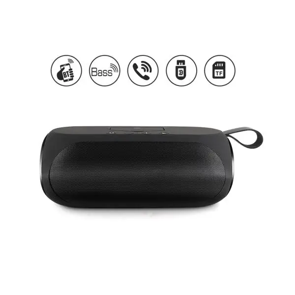 CG4-M220 PARLANTE BLUETOOTH PORTA CELULAR BLACKPUNK - Image 3