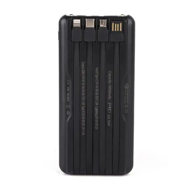 CG4-M252 POWERBANK LOTUS 10000 MAH - Image 3