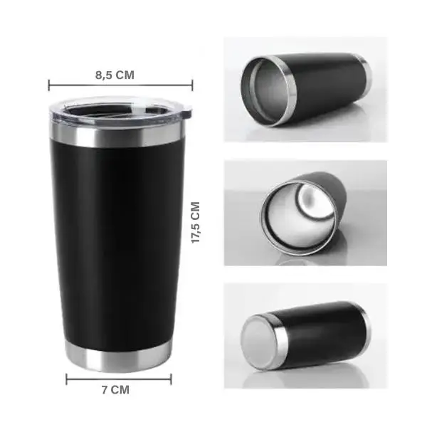 CG4-M435 VASO DE ACERO HARBIN