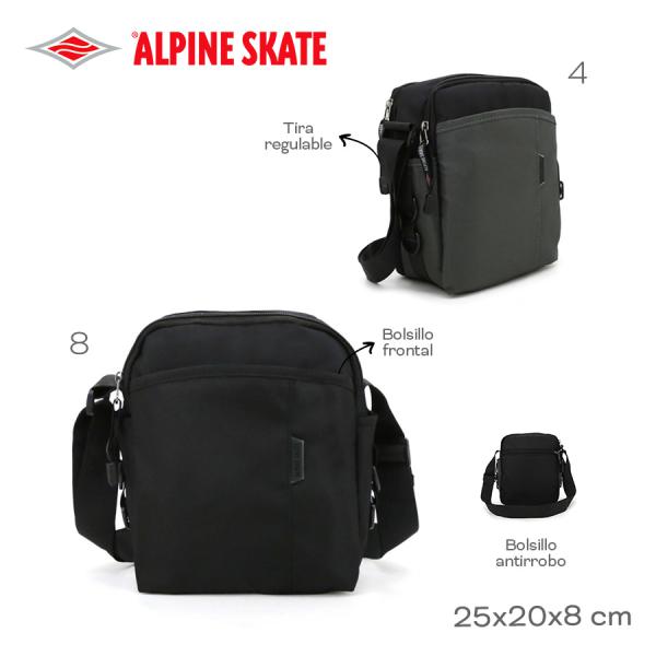 CG9- 15684 MORRAL ALPINE SKATE T2