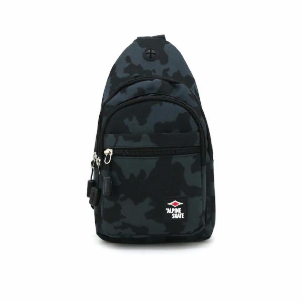 CG9- 15746 CHESTBAG ALPINE SKATE T2