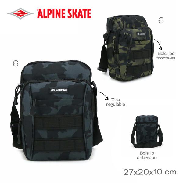 CG9- 15748 MORRAL ALPINE SKATE T2