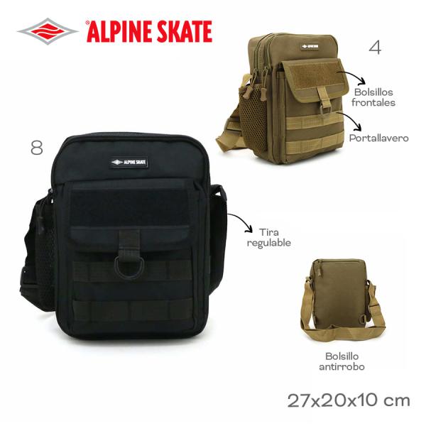 CG9- 15749 MORRAL ALPINE SKATE T2 - Image 7