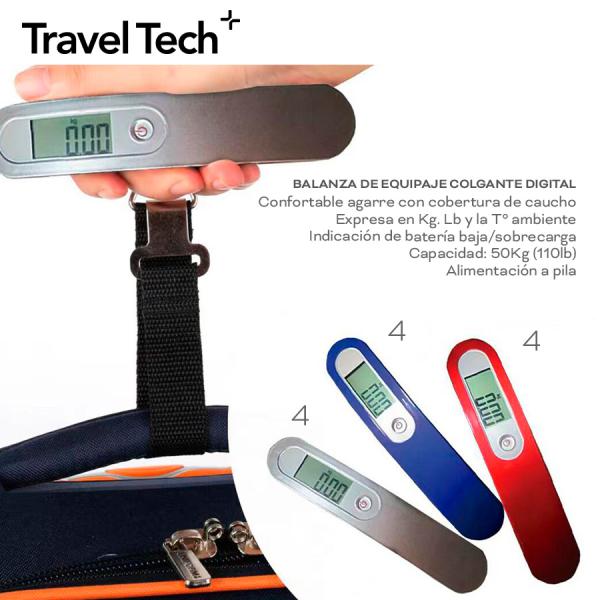 CG9- 15849 BALANZA TRAVEL TECH T2