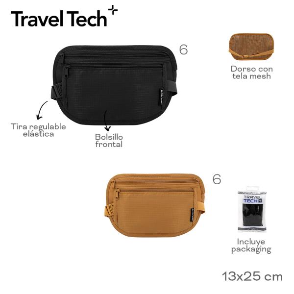 CG9- 15850 PORTA VALORES TRAVEL TECH T5