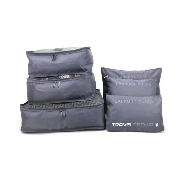 CG9- 16029 ORGANIZADOR VIAJE TRAVEL TECH T4