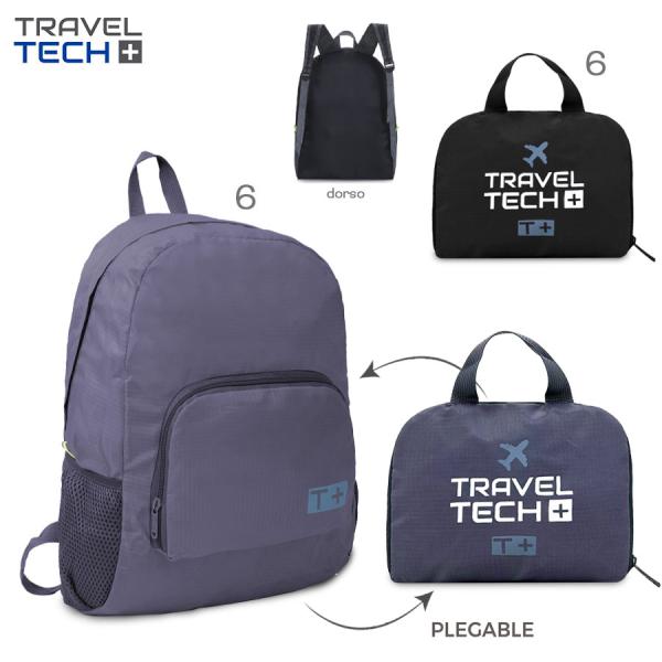 CG9- 16031 MOCHILA PLEGABLE T TECH T2