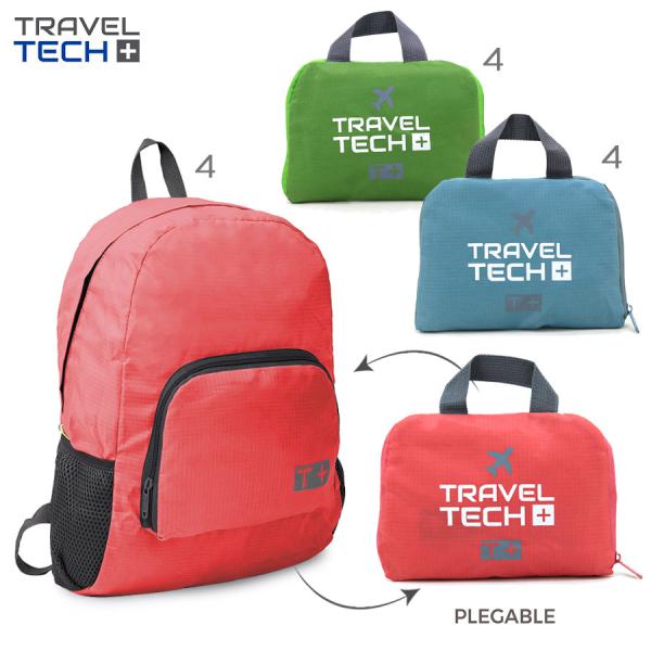 CG9- 16032 MOCHILA PLEGABLE T TECH T2