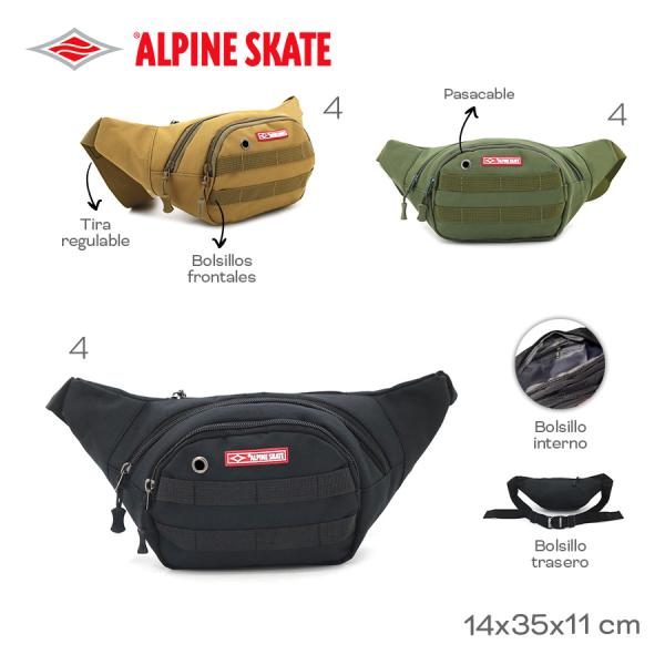 CG9- 16228 RINONERA ALPINE SKATE T2