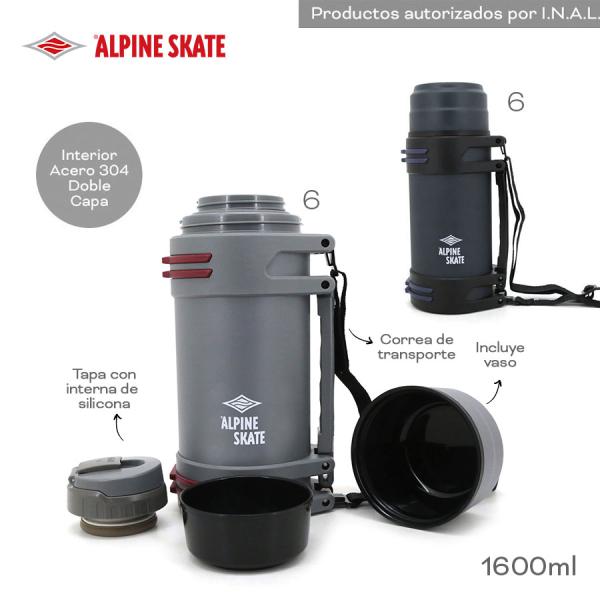 CG9- 16454 TERMO ALPINE SKATE