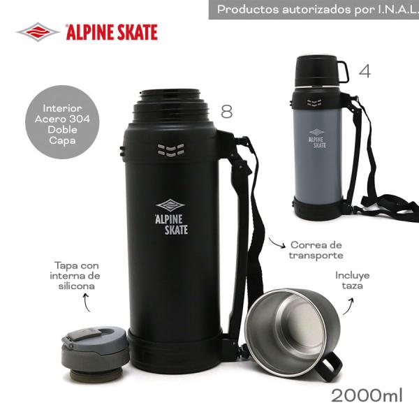CG9- 16457 TERMO ALPINE SKATE