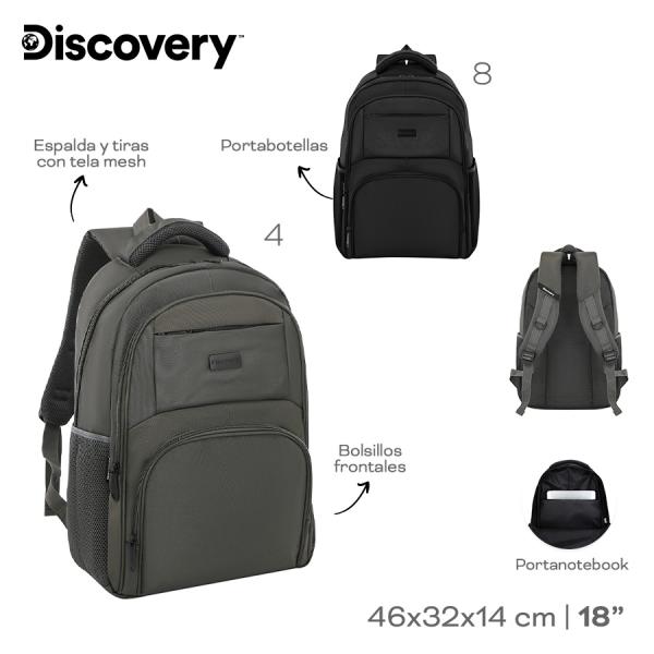 CG9- 16743 MOCHILA DISCOVERY T2