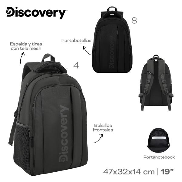 CG9- 16744 MOCHILA DISCOVERY T2
