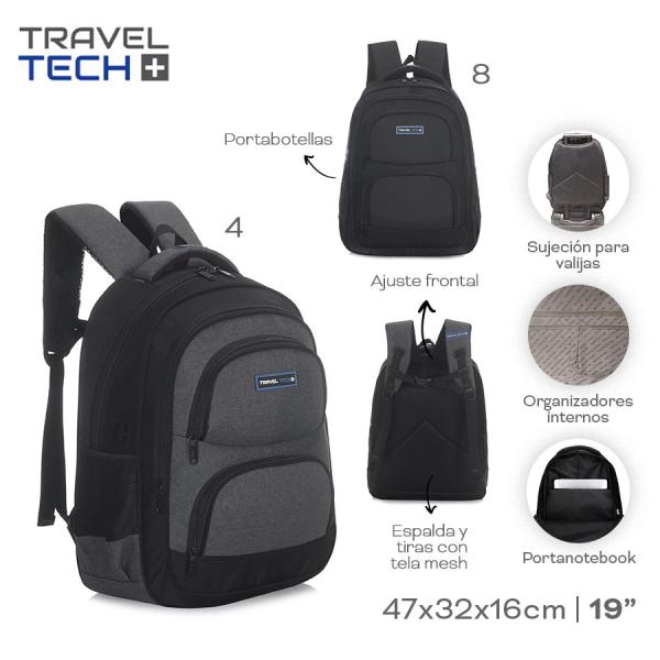 CG9- 16746 MOCHILA PORTANTBK T TECH