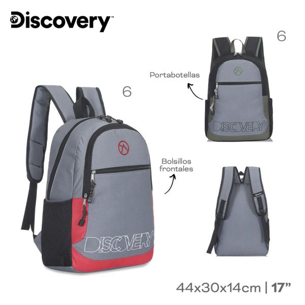 CG9- 16794 MOCHILA DISCOVERY T2