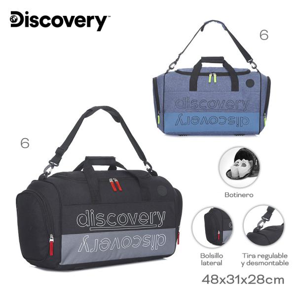 CG9- 16796 BOLSO DISCOVERY T2
