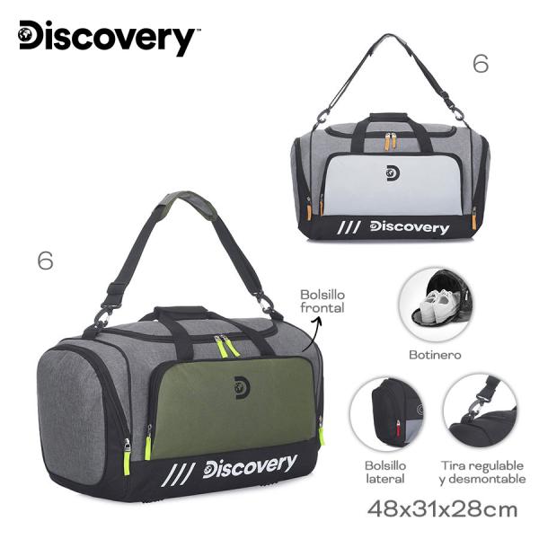 CG9- 16799 BOLSO DISCOVERY T2