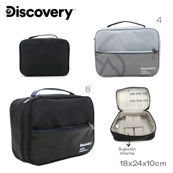 CG9- 17096 ORGANIZADOR VIAJE DISCOVERY T2