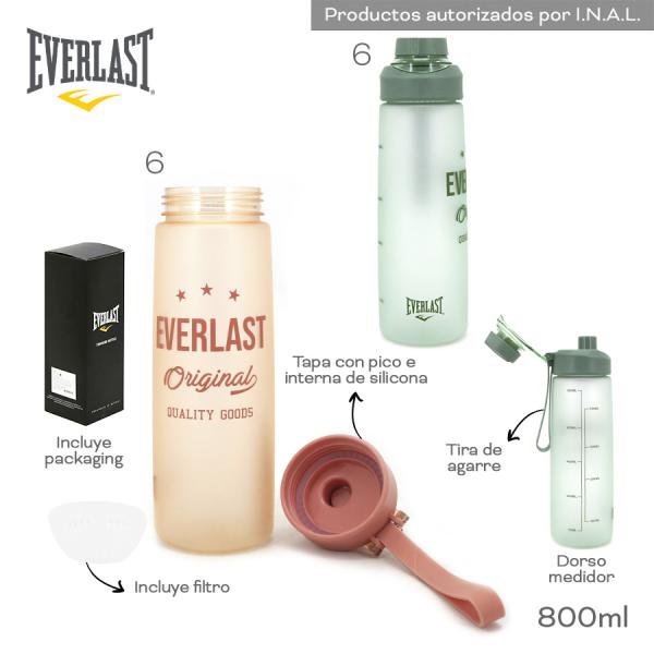 CG9- 17372 BOTELLA EVERLAST T3