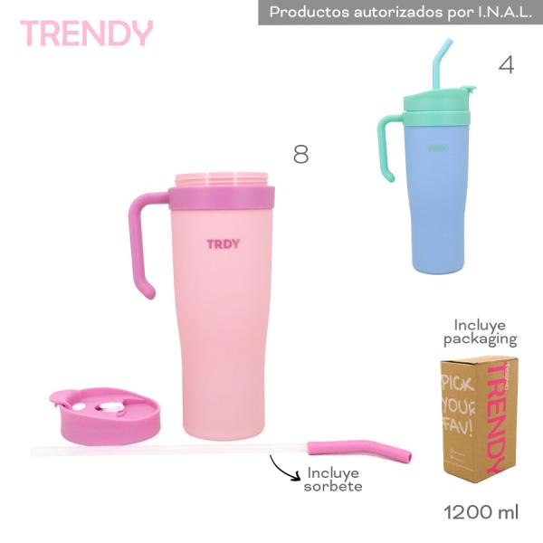 CG9- 17514 VASO TRENDY T3