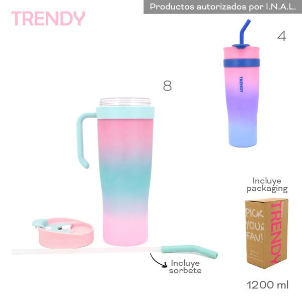 CG9- 17515 VASO TRENDY T3