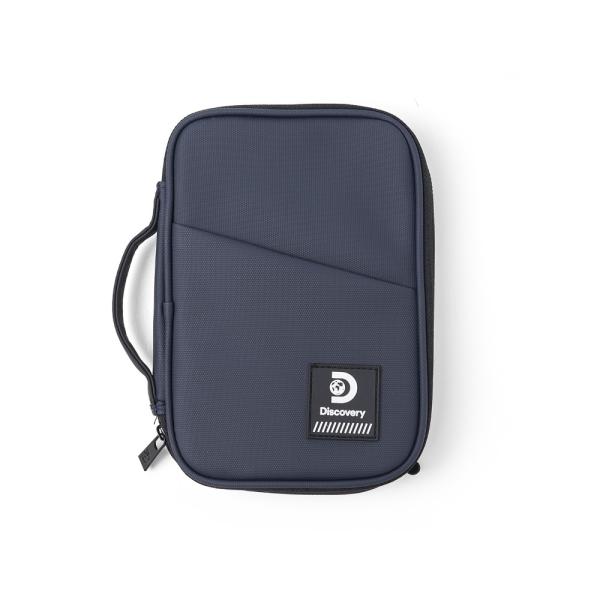 CG9- 17818 PORTA PASAPORTES DISCOVERY