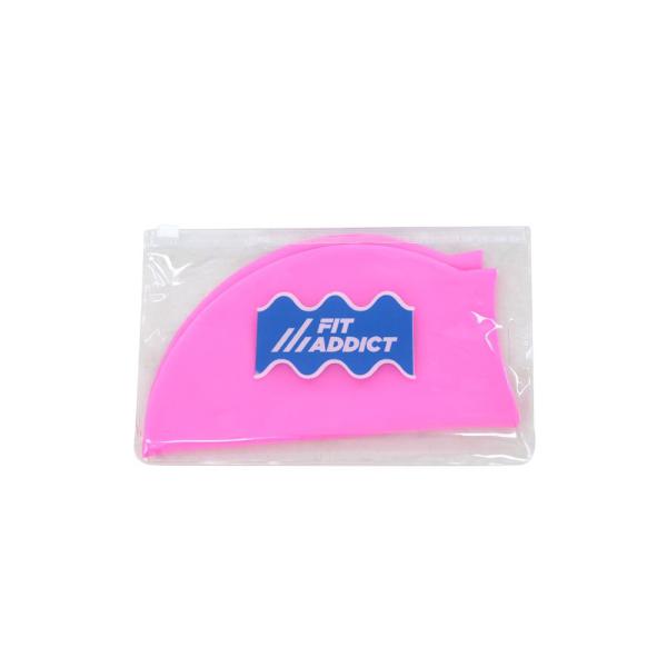 CG9- 17837 GORRO NATACION FIT ADDICT T2