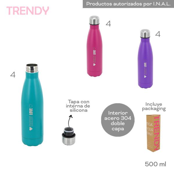 CG9- 18397 BOTELLA TERMICA TRENDY T2 - Image 10