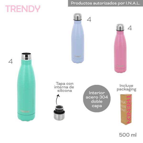 CG9- 18398 BOTELLA TERMICA TRENDY T2