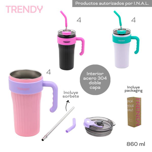 CG9- 18440 VASO TERMICO TRENDY