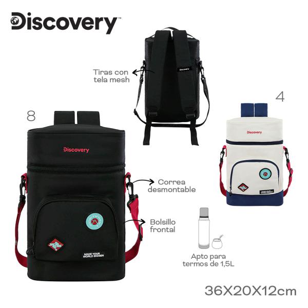 CG9- 18465 MATERA DISCOVERY