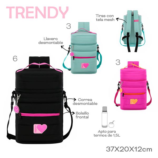 CG9- 18472 MOCHILA MATERA TRENDY