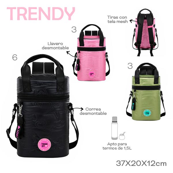 CG9- 18473 MOCHILA MATERA TRENDY