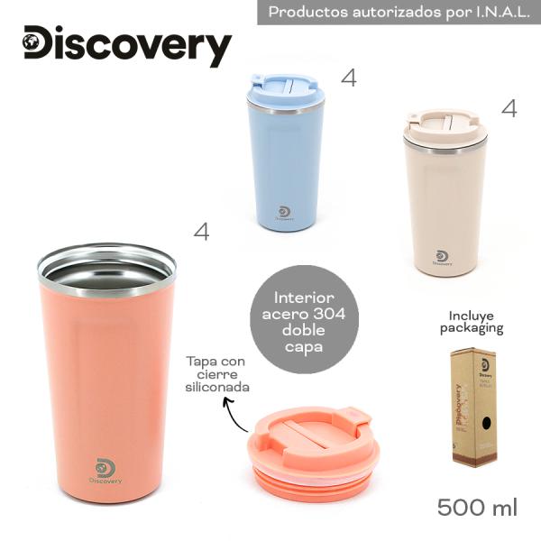 CG9- 18493 VASO TERMICO DISCOVERY