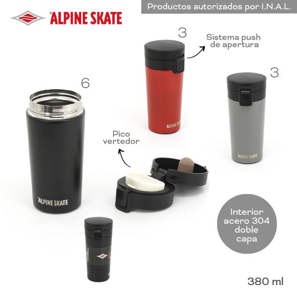 CG9- 18504 VASO TERMICO ALPINE SKATE