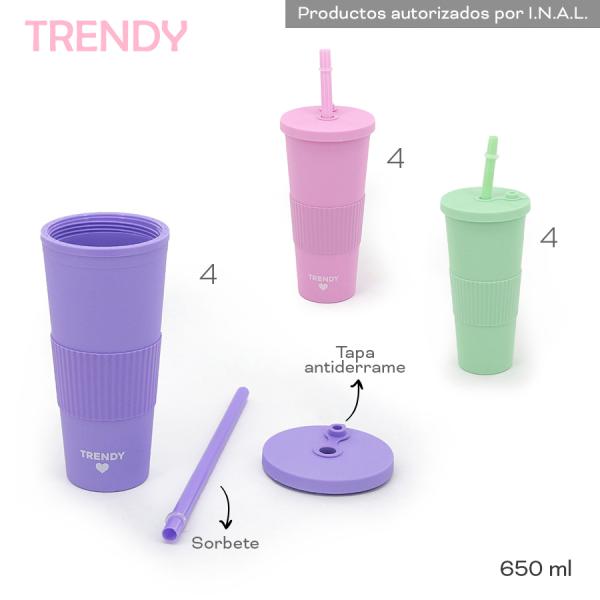 CG9- 18521 VASO TRENDY