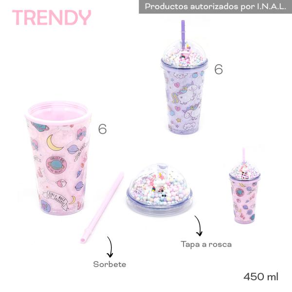 CG9- 18525 VASO TRENDY